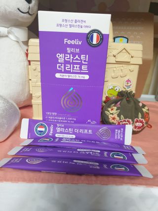 필리브 엘라스틴 더 리프트 — 5점을 준 리뷰어가 2021년 10월 올린 사용 사진