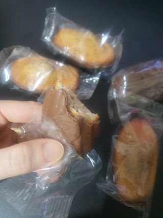 [메종콜리브리] 프랑스 마들렌 메종콜리브리 헤이즐넛 마들렌 2팩 — 5점을 준 리뷰어가 2021년 12월 올린 사용 사진