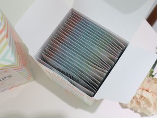 디레시피 세안이 필요없는 순한 클렌징 티슈 — 5점을 준 리뷰어가 2021년 4월 올린 사용 사진