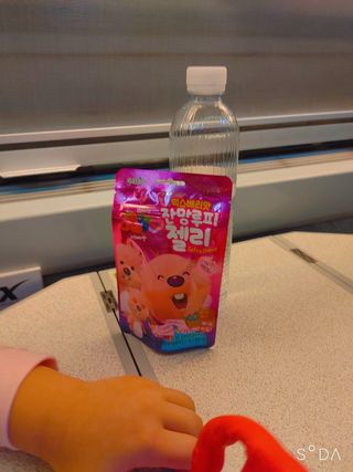 [팔도] 잔망루피젤리 믹스베리맛 42g 8개 — 5점을 준 리뷰어가 2022년 2월 올린 사용 사진