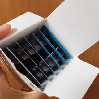 메디포스트 모비타 아쿠아셀 엔초비오메가3 60캡슐 — 5점을 준 리뷰어가 2022년 12월 올린 사용 사진