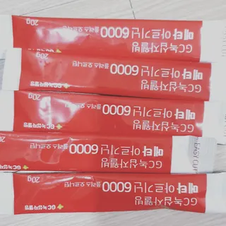 메타아르기닌 GC녹십자웰빙 메타 아르기닌 6000 플러스 오르니틴 — 4점을 준 리뷰어가 2022년 4월 올린 사용 사진