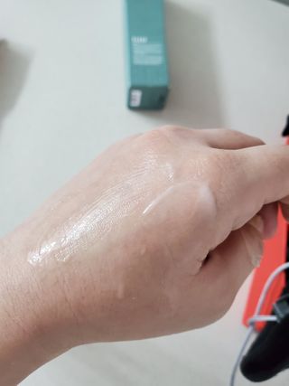 플리프 시카-알로에 카밍 올인원 200ml — 5점을 준 리뷰어가 2021년 1월 올린 사용 사진