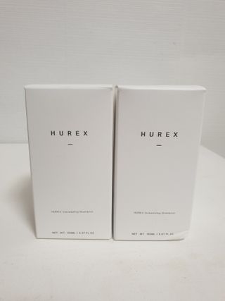 [HUREX] 휴렉스 볼류마이징 탈모완화 기능성 샴푸 150ml x 2개 — 5점을 준 리뷰어가 2021년 9월 올린 사용 사진