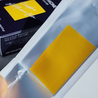 [경남제약헬스케어] 케어플러스 글루타치온 필름 325mg X 30매 — 5점을 준 리뷰어가 2023년 5월 올린 사용 사진