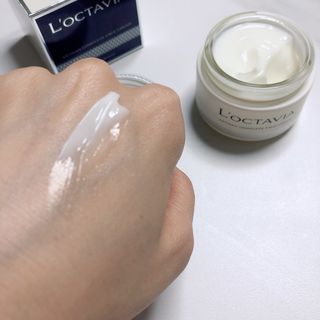록타비아 Artisan Complete Face Cream — 3.5점을 준 리뷰어가 2023년 10월 올린 사용 사진