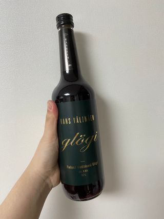 H365 [Kaskein Glögi] 핀란드 전통 무알콜 멀드와인 글로기 — 5점을 준 리뷰어가 2021년 5월 올린 사용 사진