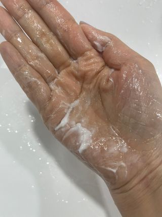 트리마이 안티 헤어로스 올인원 본드 앰플 200ml — 5점을 준 리뷰어가 2023년 2월 올린 사용 사진