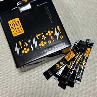 광동생활건강 [광동] 아르기닌 마누카 허니 20mlx50포 — 5점을 준 리뷰어가 2023년 12월 올린 사용 사진
