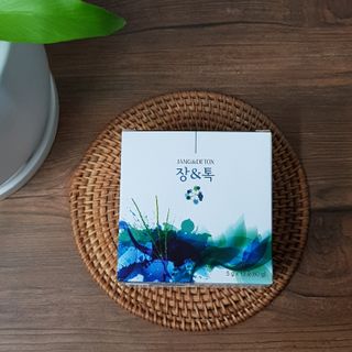 [장앤톡] 몸속의 아름다움을 만드는 이너뷰티 제품, 장앤톡 (소박스1개, 12포) — 4.5점을 준 리뷰어가 2022년 5월 올린 사용 사진
