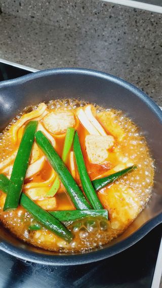 (주)어메이징팩토리 a.칼볶이 — 4점을 준 리뷰어가 2021년 8월 올린 사용 사진