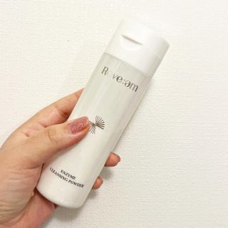 나우 [리브엠] 화해 1등 클렌징 파우더! 모공&피지 말끔순삭 — 5점을 준 리뷰어가 2023년 12월 올린 사용 사진