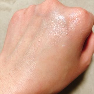 [NEW 탄력유턴 아이크림] AHC 유스 래스팅 리얼 아이크림 포 페이스 — 4.5점을 준 리뷰어가 2021년 2월 올린 사용 사진