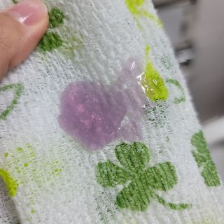 (주)나담코스 [나담코스] 기분좋은 향기 , 퍼퓸 바디워시 — 5점을 준 리뷰어가 2023년 3월 올린 사용 사진