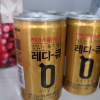 레디큐 드링크 150ml 10병 — 5점을 준 리뷰어가 2021년 2월 올린 사용 사진