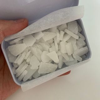 [아이스칩스] 무설탕 비건 자일리톨 캔디 7종 2개기준 — 4점을 준 리뷰어가 2021년 7월 올린 사용 사진