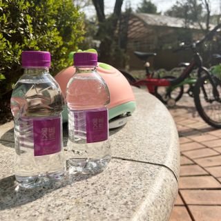 몽베스트 [MONTBEST] 330mL 20병 — 5점을 준 리뷰어가 2022년 4월 올린 사용 사진
