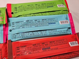 (주) 피치코리아 트위젤 x6개입(3가지맛) — 4점을 준 리뷰어가 2023년 5월 올린 사용 사진