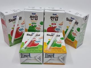 썬업비타씨 썬업 Vita-C — 5점을 준 리뷰어가 2021년 6월 올린 사용 사진