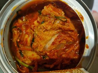 셰프애찬 알배기 겉절이 김치 1kg — 5점을 준 리뷰어가 2022년 11월 올린 사용 사진