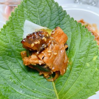자연풍미 문어직화볶음 3종 (불고기, 불곱창, 치즈불닭) — 4점을 준 리뷰어가 2022년 6월 올린 사용 사진