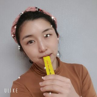 자연에온 경남제약 비타민 쉬머 저분자콜라겐 20g x 30포 — 5점을 준 리뷰어가 2021년 12월 올린 사용 사진