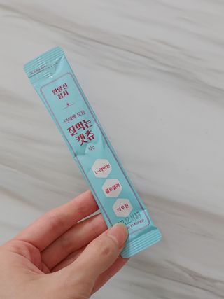 페페로니 잘 먹는 캣츄 - 원양선 참치 24개입 — 5점을 준 리뷰어가 2021년 9월 올린 사용 사진