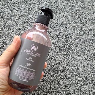 마리앤루이펫샴푸 [mari and louie pet shampoo] — 4.5점을 준 리뷰어가 2021년 5월 올린 사용 사진