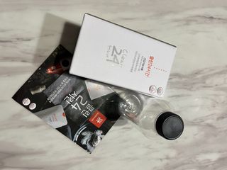 클린24시간 1BOX(5포) + 전용보틀(500ml) — 5점을 준 리뷰어가 2023년 3월 올린 사용 사진