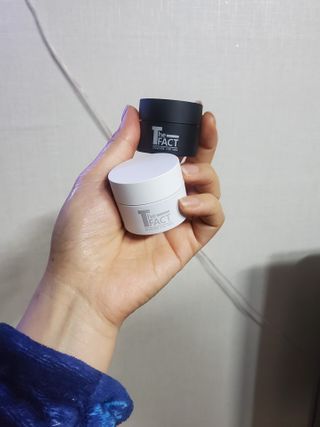 The Fact [5 IN 1] 더 팩트 내추럴 에스에프엔 에이틴 스킨토너 — 5점을 준 리뷰어가 2021년 2월 올린 사용 사진