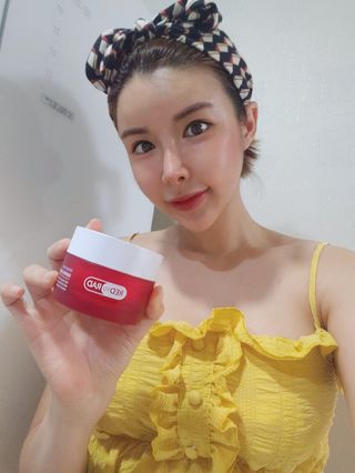 레드투래드 센서티브 슈퍼 크림 50ml — 5점을 준 리뷰어가 2021년 9월 올린 사용 사진
