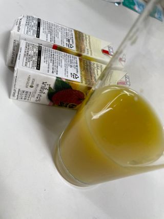 도이캄 착즙 완숙 토마토 200ml 12팩 무설탕 태국왕실 기내식주스 — 5점을 준 리뷰어가 2021년 2월 올린 사용 사진