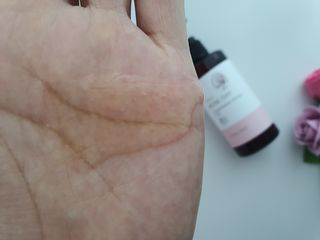 라라로즈데이 시즌2 여성청결제 200ml 아로마 페미민 클렌저, 독일더마인증 — 5점을 준 리뷰어가 2021년 8월 올린 사용 사진