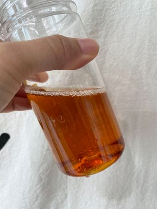 메타아르기닌 GC녹십자웰빙 메타 아르기닌 6000 플러스 오르니틴 — 5점을 준 리뷰어가 2022년 4월 올린 사용 사진