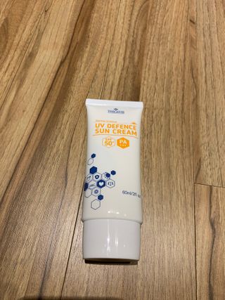 [트리티스] UV 디펜스 선크림 PA+++ / SPF50+  60ml — 5점을 준 리뷰어가 2021년 1월 올린 사용 사진
