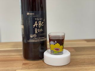 미쁨생활건강 딱좋아 첨가물없는 ABC플러스 프리미엄 주스 1,000ml — 4.5점을 준 리뷰어가 2021년 6월 올린 사용 사진