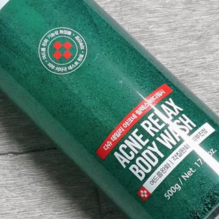 다슈코리아 다슈 데일리 아크네 릴렉스 바디워시 500ml — 5점을 준 리뷰어가 2021년 3월 올린 사용 사진