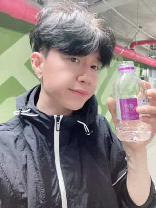 몽베스트 [MONTBEST] 330mL 20병 — 4.5점을 준 리뷰어가 2022년 4월 올린 사용 사진