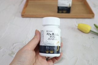 프리마인 홍삼의 강력한 에너지, 이제는 흡수율을 높인 최첨단 캡슐로 간편하게 초고속 충전하세요. — 5점을 준 리뷰어가 2022년 4월 올린 사용 사진