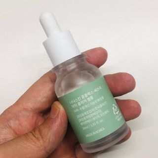 나나스킨 콤플렉스씨쓰리닥터클리어앰플 — 4.5점을 준 리뷰어가 2021년 4월 올린 사용 사진