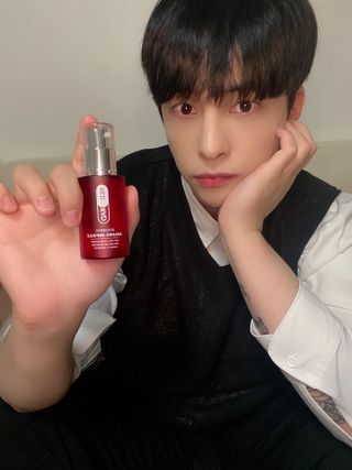 레드투래드 센서티브 어메이징 앰플 30ml — 5점을 준 리뷰어가 2021년 8월 올린 사용 사진
