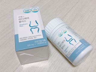 프리마인 평생 써야하는 관절의 건강을 위한 완벽설계 솔루션 관절n마디케어 플러스 120정 — 5점을 준 리뷰어가 2021년 10월 올린 사용 사진