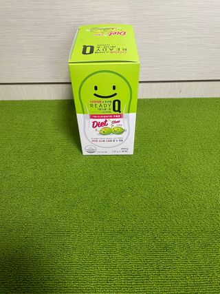 레디큐 다이어트 츄 젤리 가르시니아 5입 X 10팩 — 5점을 준 리뷰어가 2021년 1월 올린 사용 사진