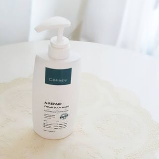 셀라피 에이리페어 크림 바디 워시 2세대 500ml — 5점을 준 리뷰어가 2021년 1월 올린 사용 사진