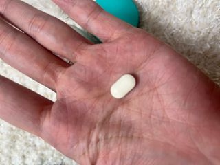 체인미 엘라스틴 콜라겐으로 이뻐진데이 500mg x 30정 — 5점을 준 리뷰어가 2021년 12월 올린 사용 사진