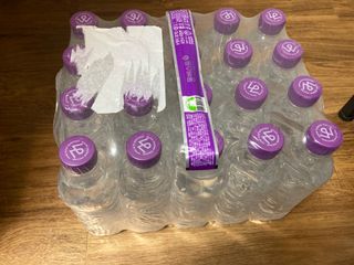 몽베스트 [MONTBEST]위드어스 500mL 20병 — 4.5점을 준 리뷰어가 2022년 6월 올린 사용 사진