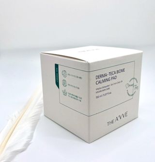 디에이브 더마-테카 바이옴 카밍패드 60매 — 5점을 준 리뷰어가 2023년 4월 올린 사용 사진