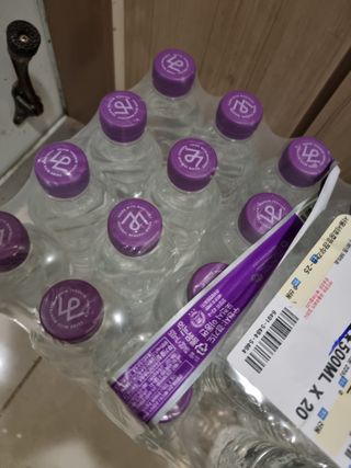 몽베스트 [MONTBEST]위드어스 500mL 20병 — 5점을 준 리뷰어가 2022년 6월 올린 사용 사진