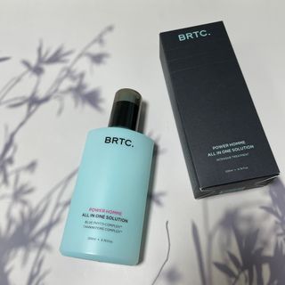 비알티씨 BRTC 파워 옴므 올인원 솔루션 200ml — 5점을 준 리뷰어가 2022년 12월 올린 사용 사진