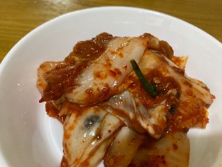 셰프애찬 별미김치 굴겉절이 1kg — 5점을 준 리뷰어가 2022년 12월 올린 사용 사진